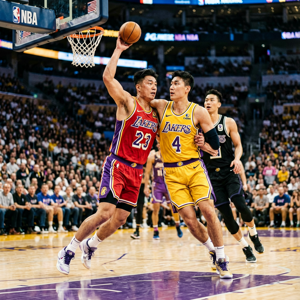 NBA季后赛